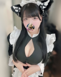 Kiminoa 🇯🇵 H-cup girl with big tits, sensitive and juicy body, cute and chubby