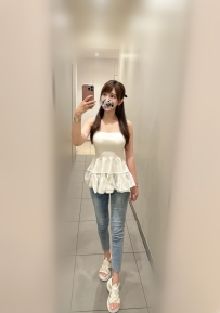 #新人报道  出身地：日本  歌里奈 168cm  50kg  E罩杯 26岁  #短兼 #三点粉 服务好，